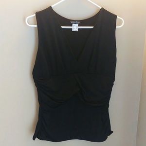 Venus Black sleeves shirt. Size L